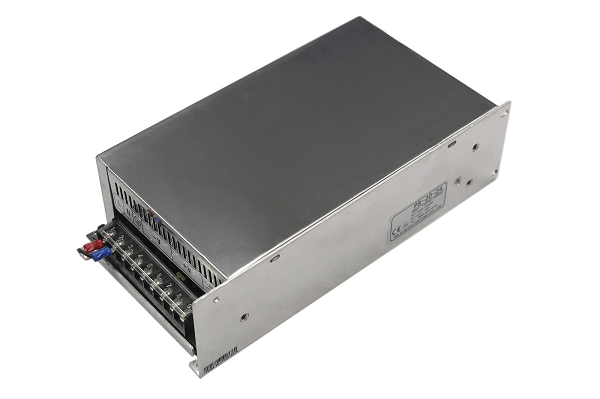 Fuente deAlimentación - 110-230 VCA - 24 VCC - 20A
