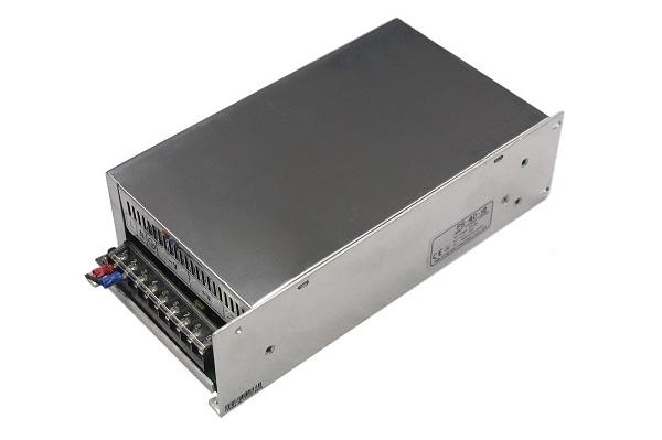 Fuente de Alimentación - 110-220 VCA - 12 VCC - 40A