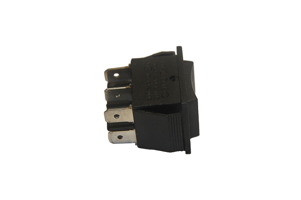 Rocker Switch - Momentary/Non-Momentary - 10A #3