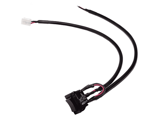 compact hand remote front