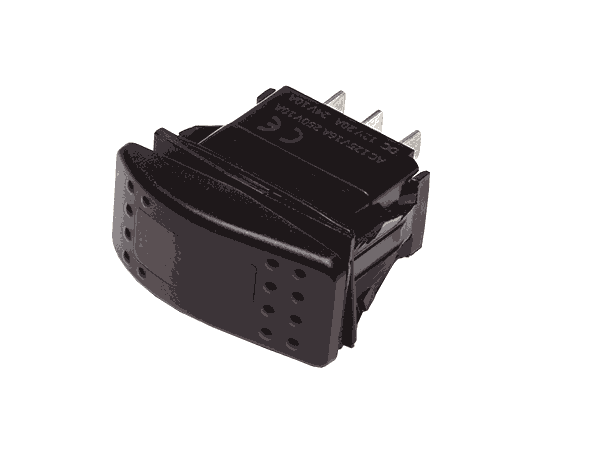 Rocker Switch - Momentary/Non-Momentary - 20A - IP68 #1