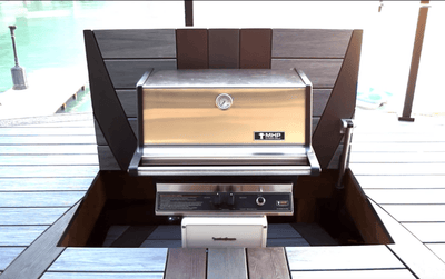 Erfolgsgeschichte von Dr. Decks mit dem IP66 Linearantrieb