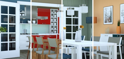 Automatisierte Küchenregale für Gewürze