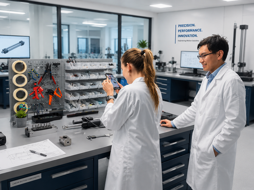 Canadian Innovation in Motion: How We're Shaping the Future of Easy Automation