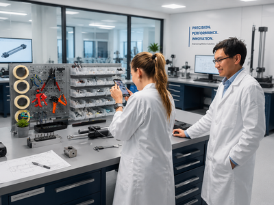 Canadian Innovation in Motion: How We're Shaping the Future of Easy Automation