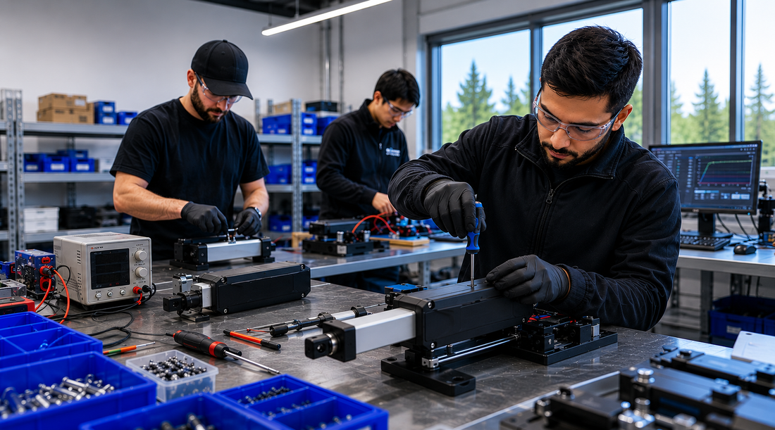 How Canadian Manufacturing Helps Us Make Automation Easier for Everyone