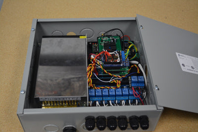 رعاية: تقرير تقدّم مشروع Phantom BBQ للدكتور Dr. Decks