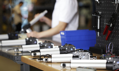 Hoe vervang je een Actuator?