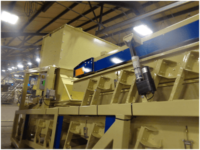 Historia de éxito: uso de actuadores lineales de servicio pesado de Fluid Power South