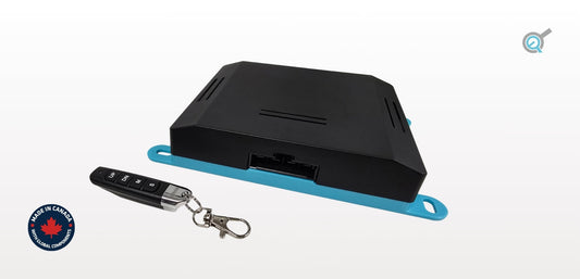 Introducing The PA-CB40-4 Synchronized Motion Control System