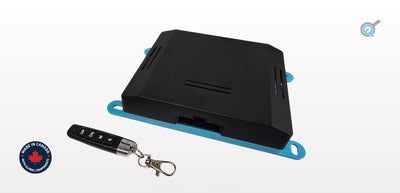 Introducing The PA-CB40-4 Synchronized Motion Control System