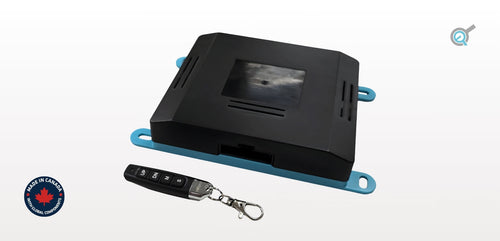 Introducing The High Current Dual Channel PA-CB41-2 Control Box