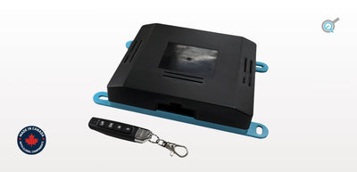 Introducing The High Current Dual Channel PA-CB41-2 Control Box