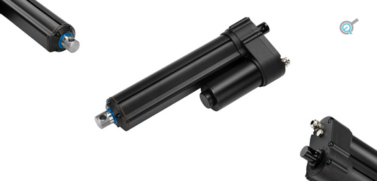 High Load Linear Actuators PA-HD2 and PA-HD2-HALL Overview