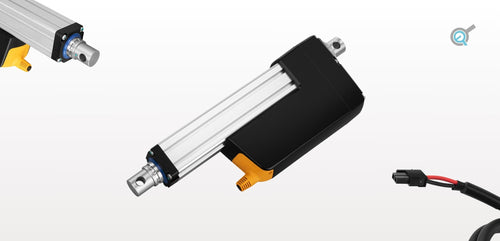 Introducing Our New PA-HD3 Ultra High Force IP67 Linear Actuator