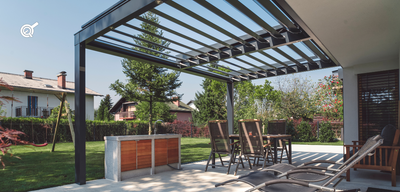 Simplificar el diseño de pérgolas – Reduce la complejidad con sistemas integrados