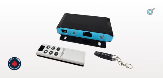 Introducing the PA-CB30 Wireless Dual-Channel Control Box