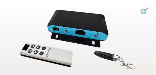 Introducing the PA-CB30 Wireless Dual-Channel Control Box