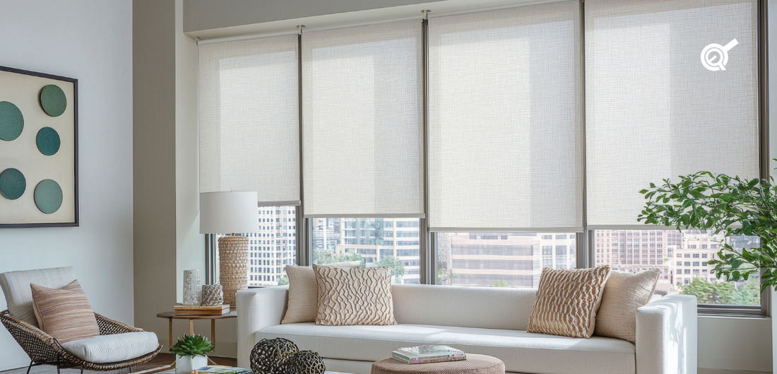 Revolve Motorized Roller Shade Retrofit Kit – Upgrade Your Shades, Not Your Home