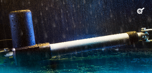 linear actuator under the rain 