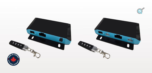 Introducing The PA-CB31 and PA-CB40 Actuator Control Boxes