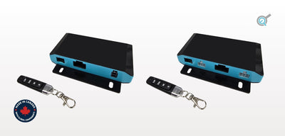 Introducing The PA-CB31 and PA-CB40 Actuator Control Boxes