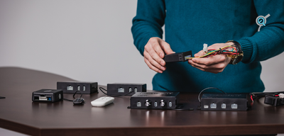 Guía de sistemas de control para actuadores lineales eléctricos