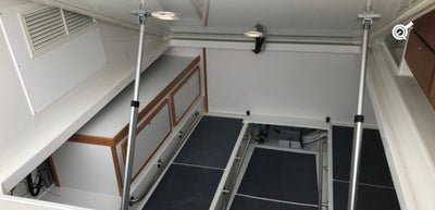 Solución de problemas de un sistema de elevación de escotilla lento y consejos para el reemplazo del actuador