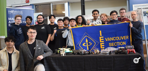Progressive Automations and BCIT Engineering Clubs Collaborations