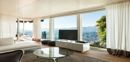 Photo of a living room 