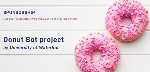 Sponsorship Donut Bot by University of Waterloo