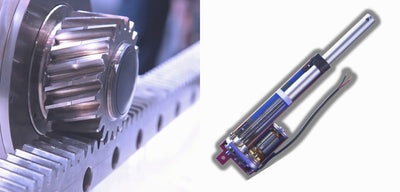 Les quatre types fondamentaux de mouvement