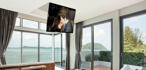 How to Make a Drop Down TV