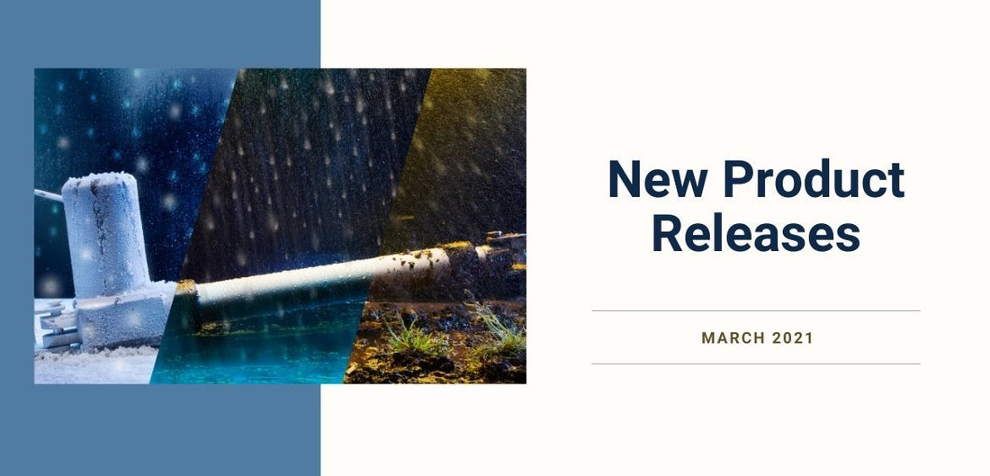 Progressive Automations New Product Releases: March 2021