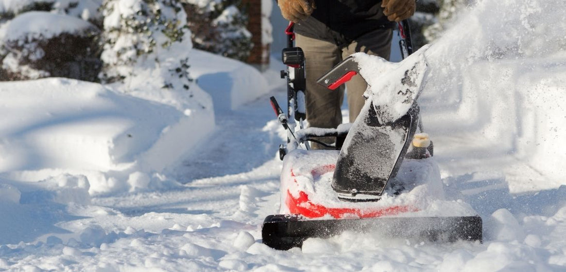 How to Install Linear Actuators to Operate Your Snow Blower's Chute