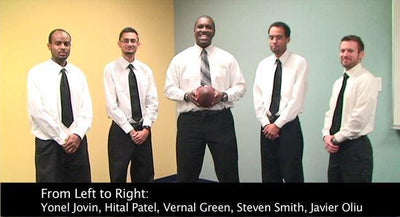 Máquina de lanzamiento de fútbol automatizada del equipo AFTM