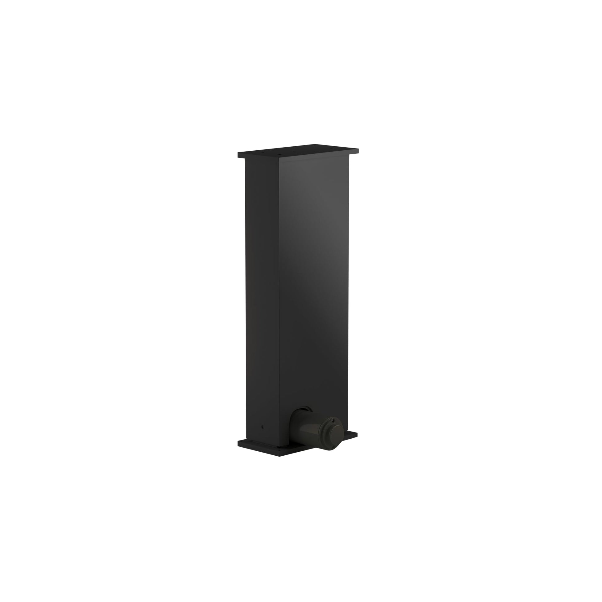 LG 03 power supply, black finish, single column display