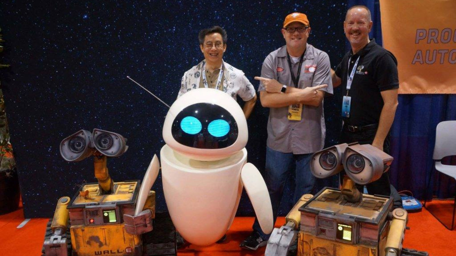 Mike Senna Projects Robot