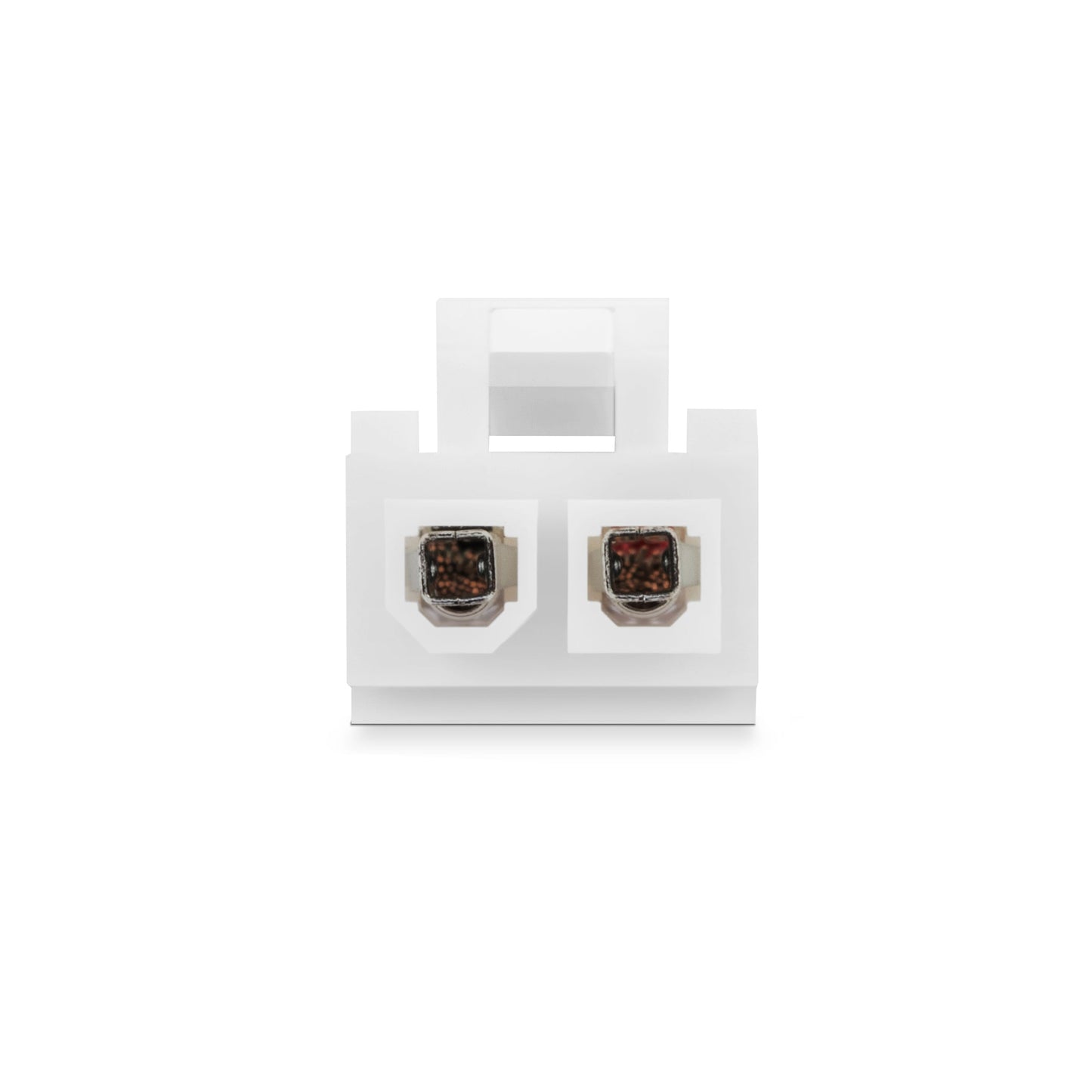 Wire Adapter - 1x2 Pin Mini-Fit Plus Receptacle to Pig Tail 6