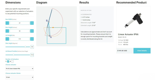 Adjusting For More Space