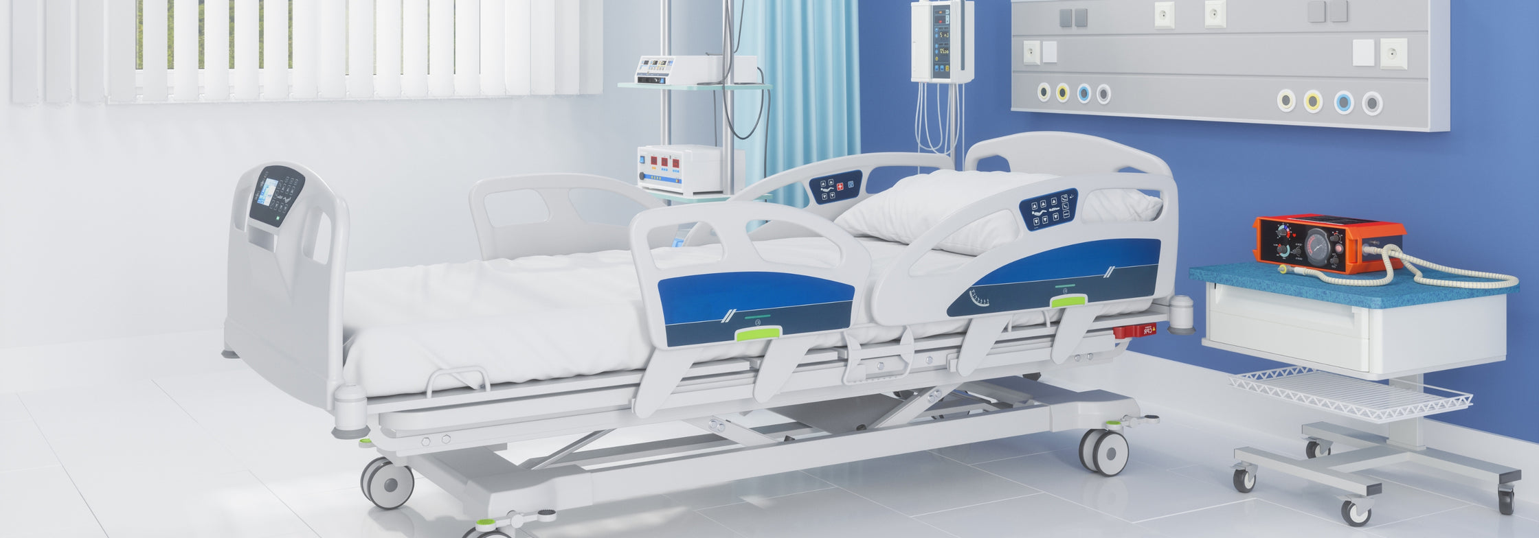 LINJÄR RÖRELSE FÖR HJÄLPMEDEL OCH VÅRD