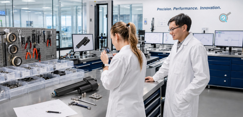 Canadian Innovation in Motion: How We're Shaping the Future of Easy Automation