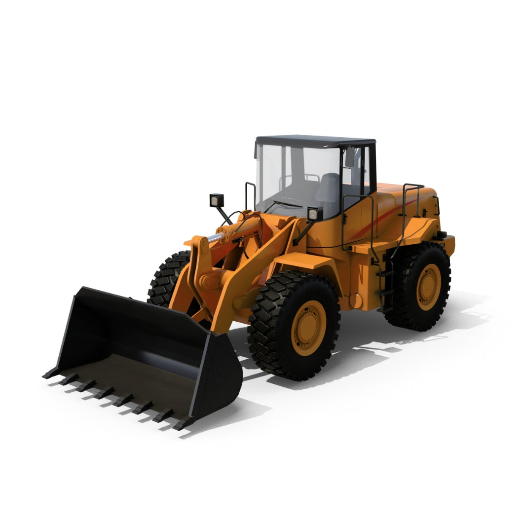 Heavy-Duty Linear Actuators for Construction Equipment – Progressive ...