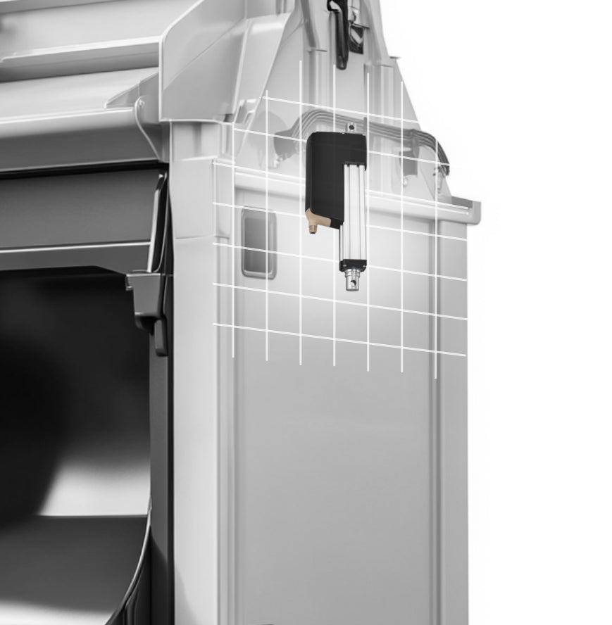 Precise Compaction Force Control