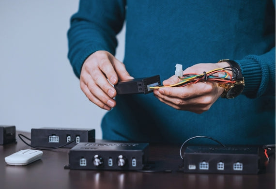 How to Control a Linear Actuator with a Keypad – Progressive Automations