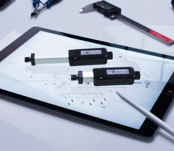 Proper Linear Actuator Testing Guide – Progressive Automations