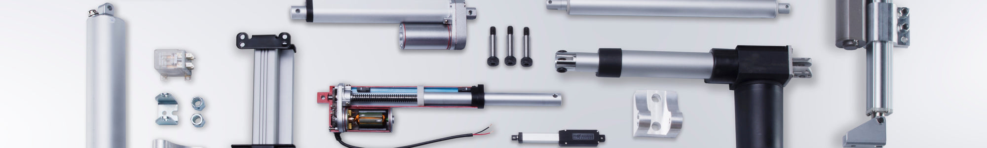 Custom Built Linear Actuator Orders - Progressive Automations