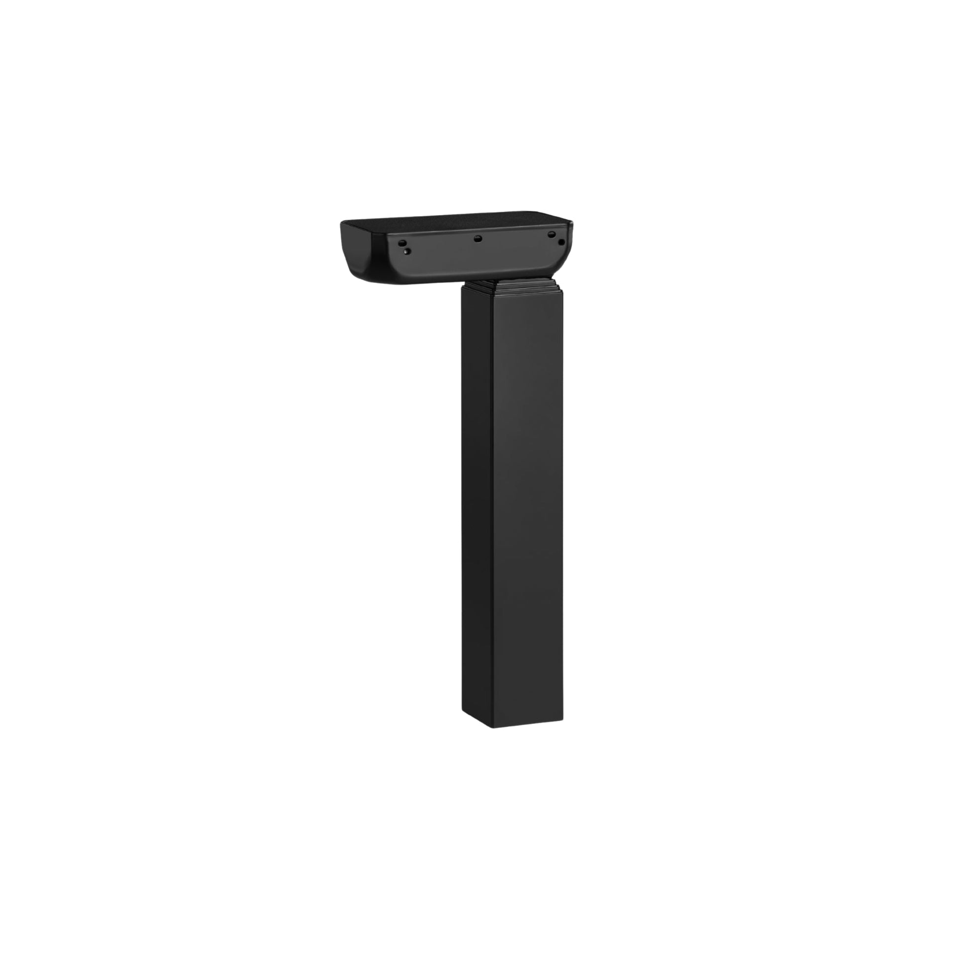 LG-14 lifting column front angled view