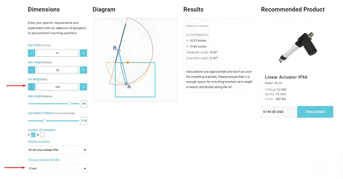 Leverage for Heavier Doors
