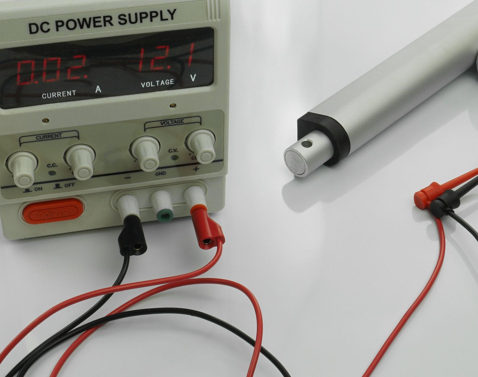 Mini Linear Actuators - 12V Electric Mini Actuators – Progressive ...